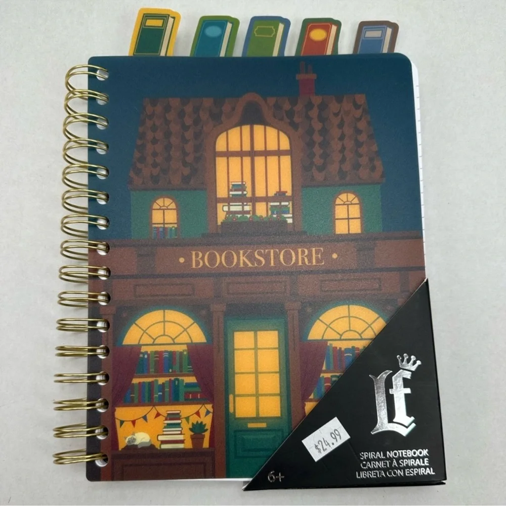 Loungefly Bookstore Mini Backpack Complete Bundle - BAM exclusives
